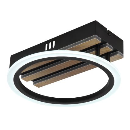 Globo - Plafoniera LED/10W/230V 3000/4200/600K 25x25 cm