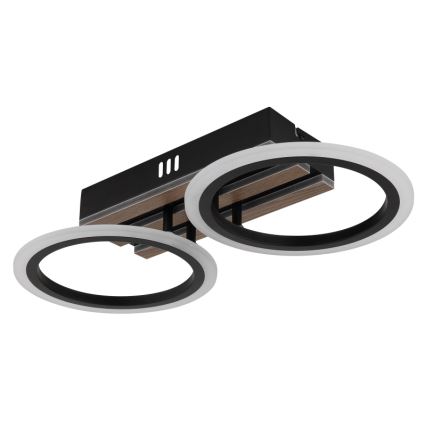 Globo - Plafoniera LED/15W/230V 3000/4200/6000K