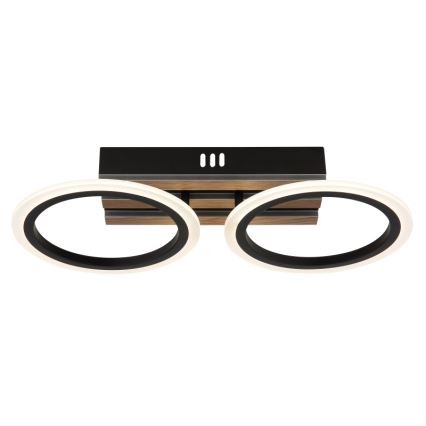 Globo - Plafoniera LED/15W/230V 3000/4200/6000K