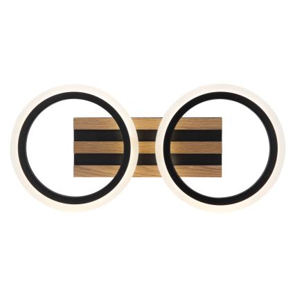 Globo - Plafoniera LED/15W/230V 3000/4200/6000K