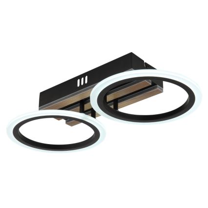 Globo - Plafoniera LED/15W/230V 3000/4200/6000K