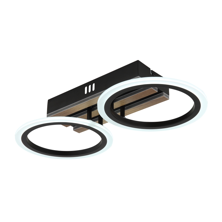 Globo - Plafoniera LED/15W/230V 3000/4200/6000K