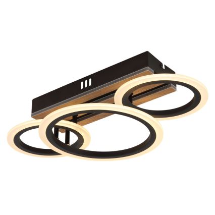 Globo - plafoniera LED LED/21W/230V 3000/4200/6000K