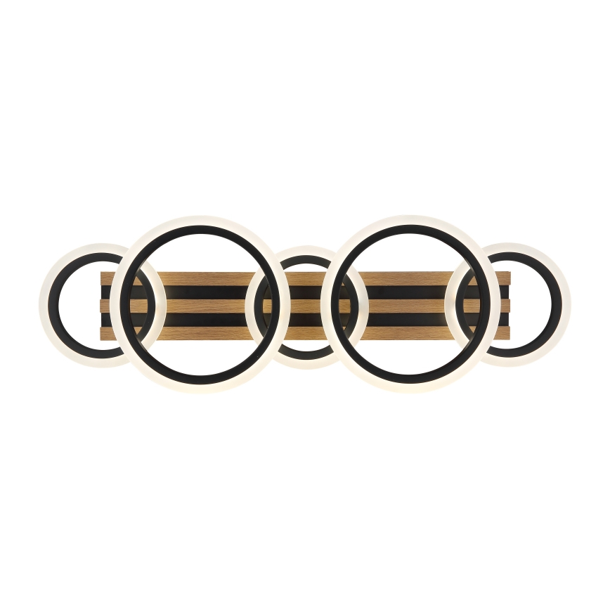 Globo - Plafoniera LED/34W/230V 3000/4200/6000K