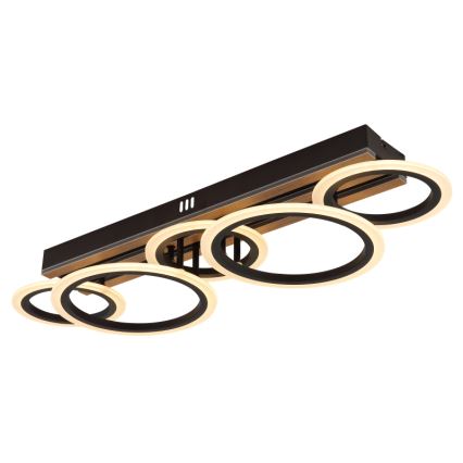 Globo - Plafoniera LED/34W/230V 3000/4200/6000K