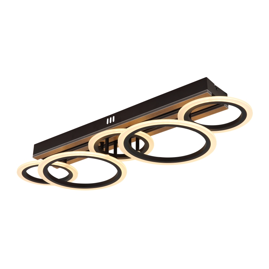 Globo - Plafoniera LED/34W/230V 3000/4200/6000K