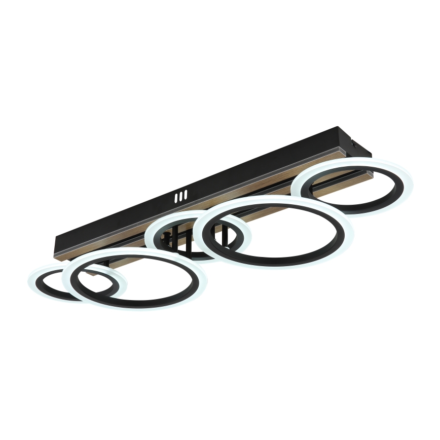 Globo - Plafoniera LED/34W/230V 3000/4200/6000K