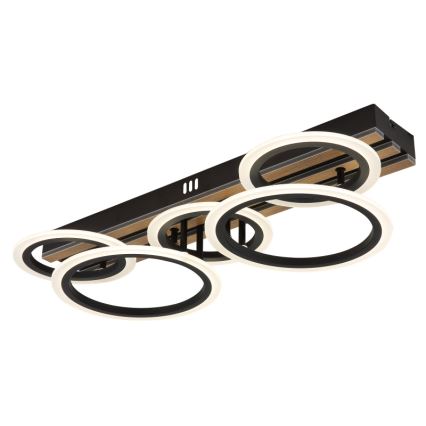 Globo - Plafoniera LED/34W/230V 3000/4200/6000K