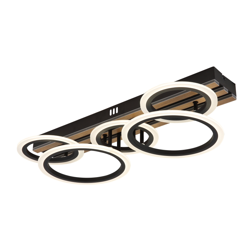 Globo - Plafoniera LED/34W/230V 3000/4200/6000K