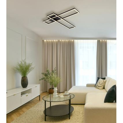 Globo - Plafoniera LED 30W/230V 3000K 80x22 cm