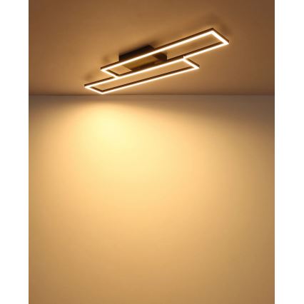 Globo - Plafoniera LED 30W/230V 3000K 80x22 cm