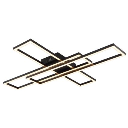 Globo - Plafoniera a LED 55W/230V 3000K 80x60 cm