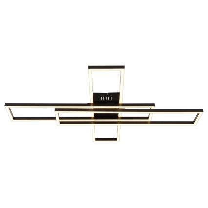 Globo - Plafoniera a LED 55W/230V 3000K 80x60 cm