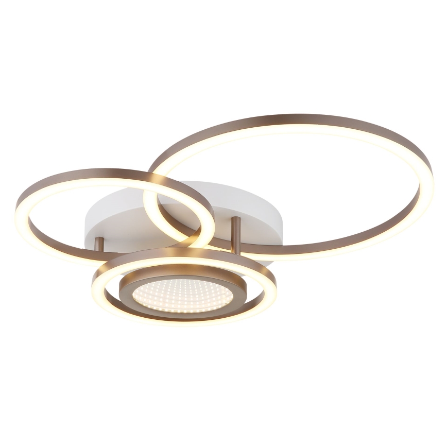 Globo - Plafoniera a LED/40W/230V 3000K 49x39 cm