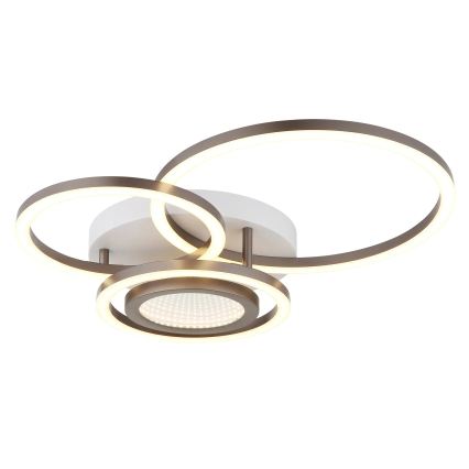 Globo - Plafoniera a LED/40W/230V 3000K 49x39 cm