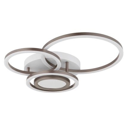 Globo - Plafoniera a LED/40W/230V 3000K 49x39 cm