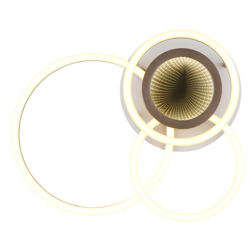 Globo - Plafoniera a LED/40W/230V 3000K 49x39 cm