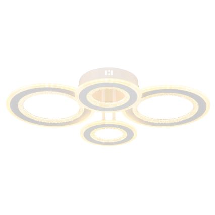 Globo - Plafoniera LED 54W/230V 3000/4200/6500K 59x42 cm
