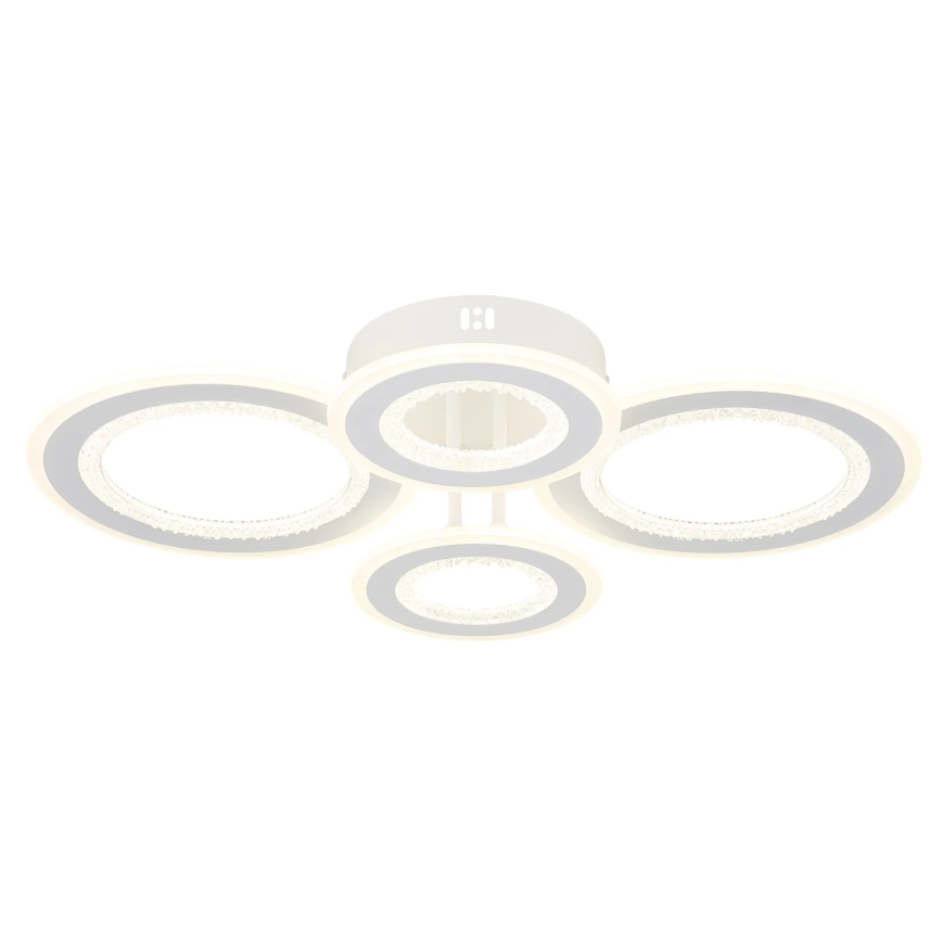Globo - Plafoniera LED 54W/230V 3000/4200/6500K 59x42 cm