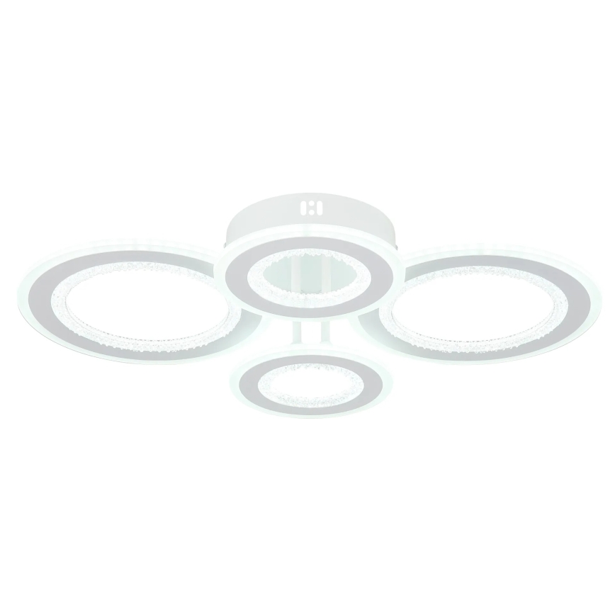 Globo - Plafoniera LED 54W/230V 3000/4200/6500K 59x42 cm