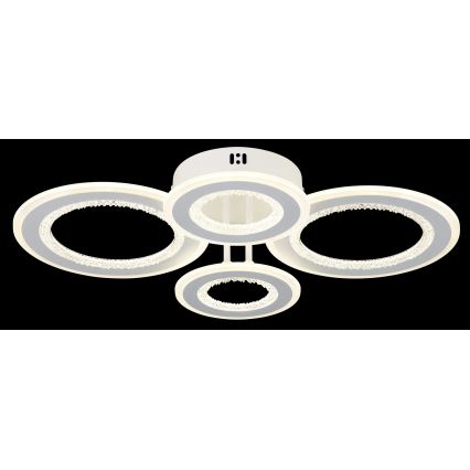 Globo - Plafoniera LED 54W 230V 3000/4200/6000K 59x42 cm