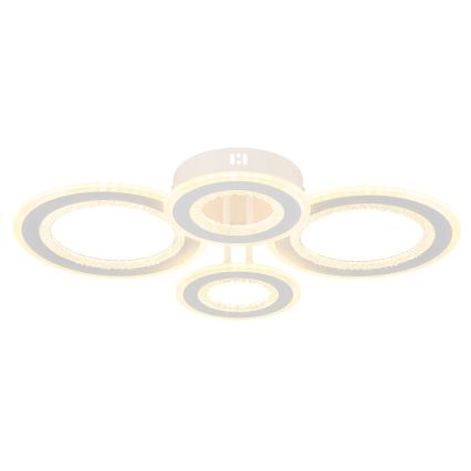 Globo - Plafoniera LED 54W 230V 3000/4200/6000K 59x42 cm