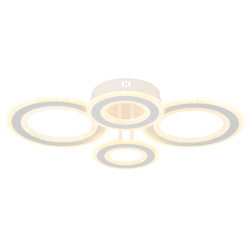 Globo - Plafoniera LED 54W 230V 3000/4200/6000K 59x42 cm