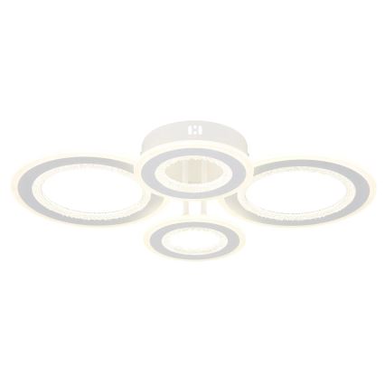 Globo - Plafoniera LED 54W 230V 3000/4200/6000K 59x42 cm