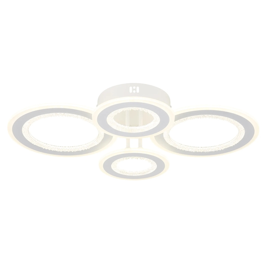 Globo - Plafoniera LED 54W 230V 3000/4200/6000K 59x42 cm