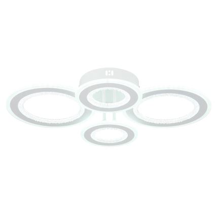 Globo - Plafoniera LED 54W 230V 3000/4200/6000K 59x42 cm