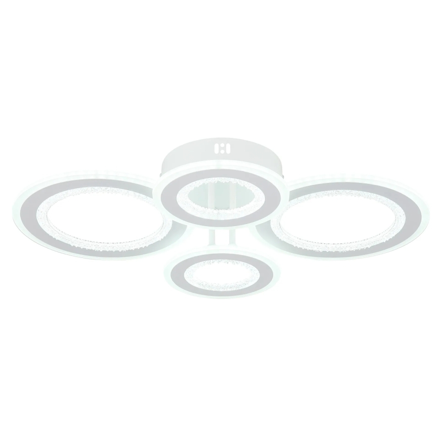 Globo - Plafoniera LED 54W 230V 3000/4200/6000K 59x42 cm