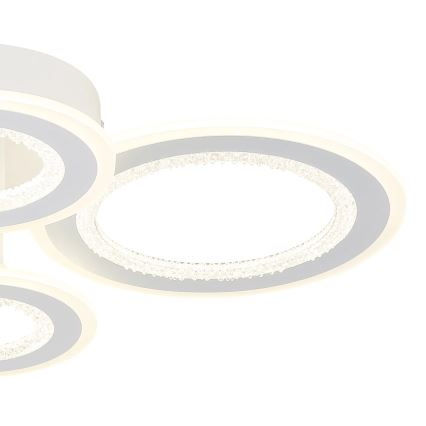 Globo - Plafoniera LED 54W 230V 3000/4200/6000K 59x42 cm