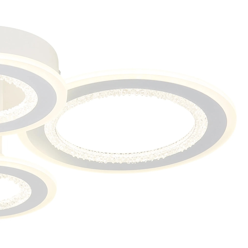 Globo - Plafoniera LED 54W 230V 3000/4200/6000K 59x42 cm
