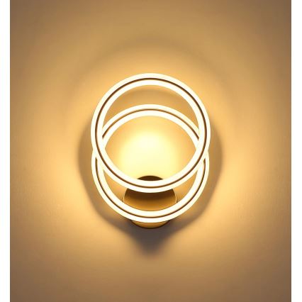 Globo - plafoniera LED/30W/230V 3000K 33x54 cm
