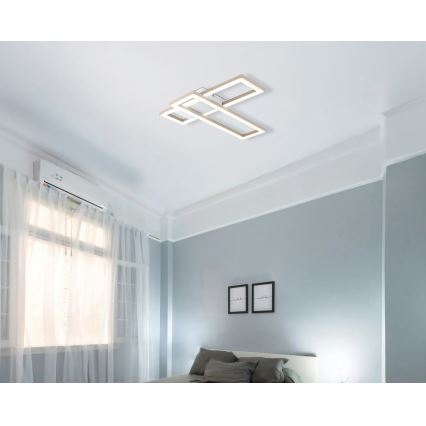 Globo - Plafoniera LED/16W/230V 3000/4000/6000K