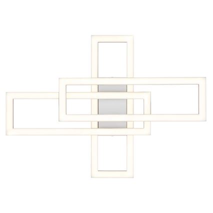 Globo - Plafoniera LED/24W/230V 3000/4000/6000K