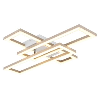 Globo - Plafoniera LED/24W/230V 3000/4000/6000K