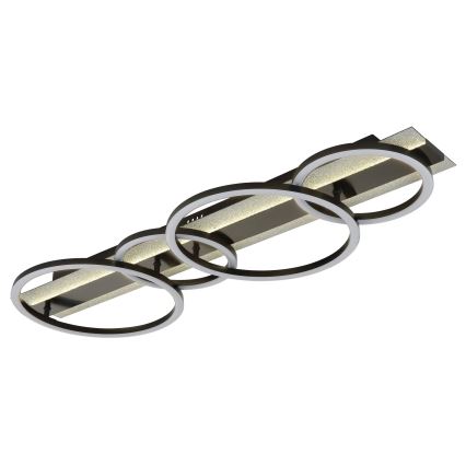 Globo - Plafoniera LED/55W/230V 4000K 30x86,2 cm