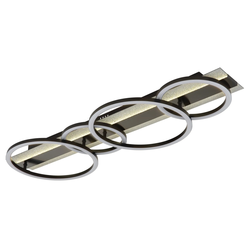 Globo - Plafoniera LED/55W/230V 4000K 30x86,2 cm