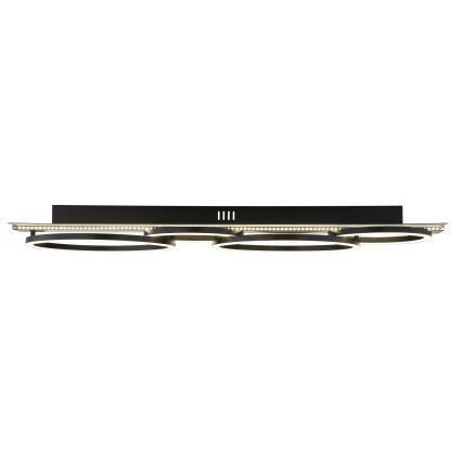 Globo - Plafoniera LED/55W/230V 4000K 30x86,2 cm