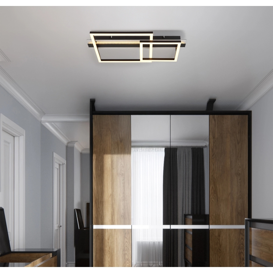 Globo - Plafoniera LED/30W/230V 3000K 33x56 cm