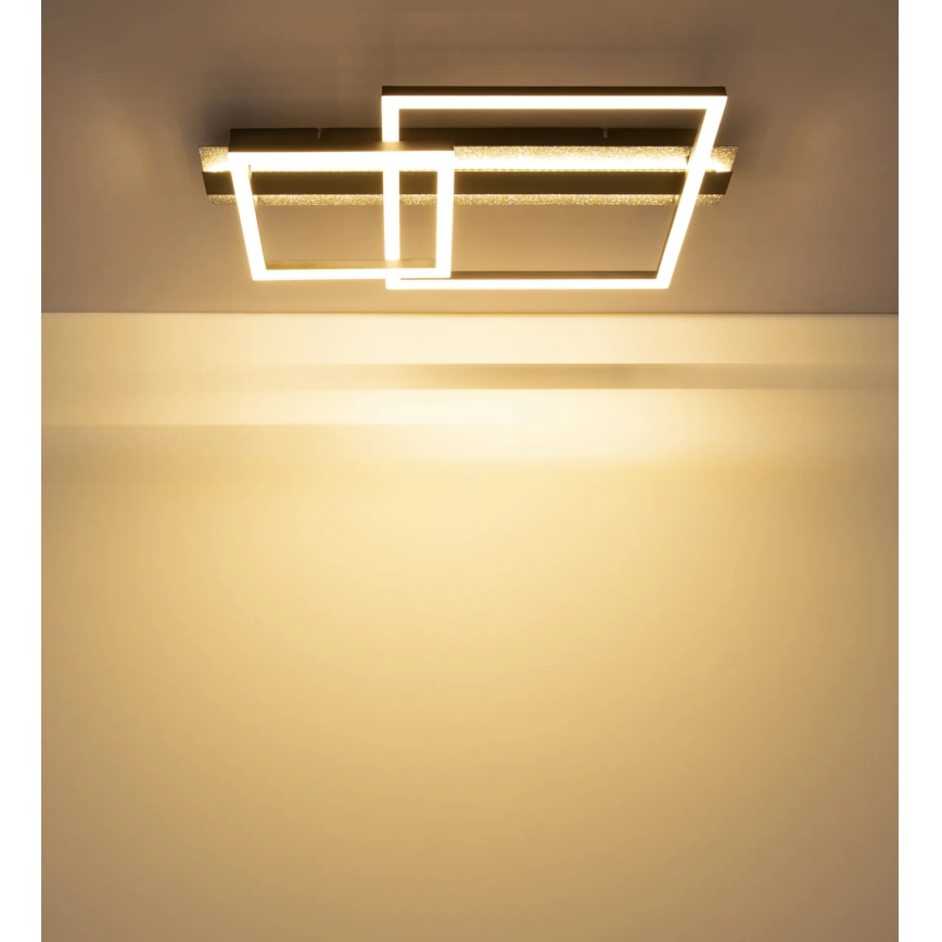 Globo - Plafoniera LED/30W/230V 3000K 33x56 cm