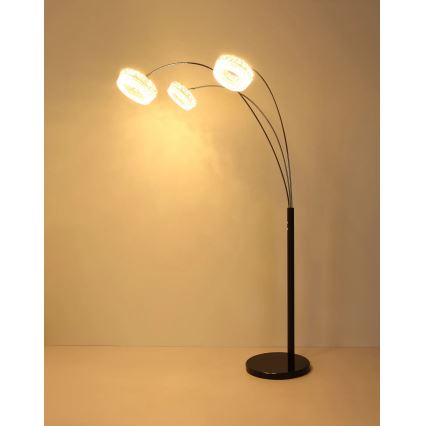 Globo - Lampada da terra dimmerabile LED/35W/230V 3000/4000/6000K