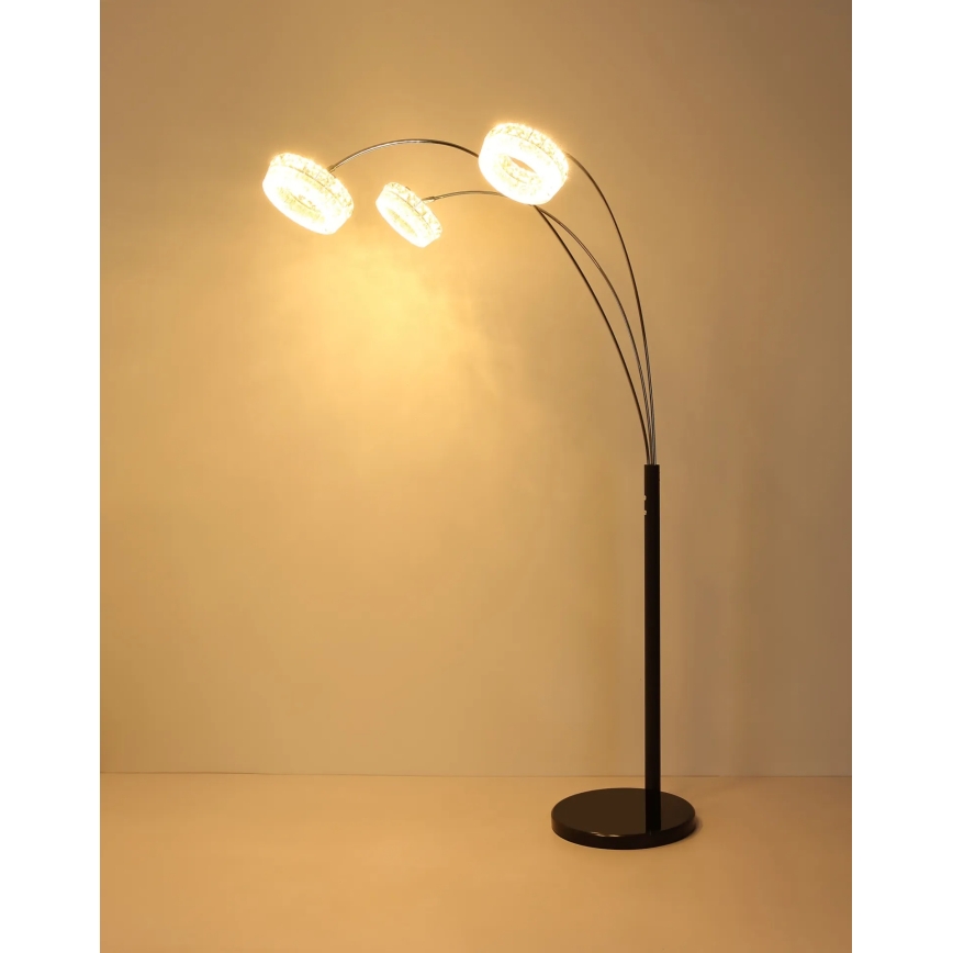 Globo - Lampada da terra dimmerabile LED/35W/230V 3000/4000/6000K