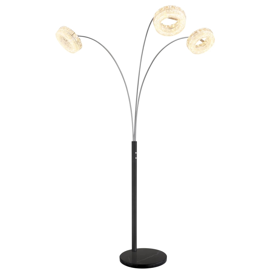 Globo - Lampada da terra dimmerabile LED/35W/230V 3000/4000/6000K