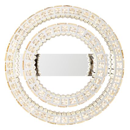 Globo - Plafoniera LED dimmerabile 55W/230V 2700-6000K Ø 61 cm + telecomando