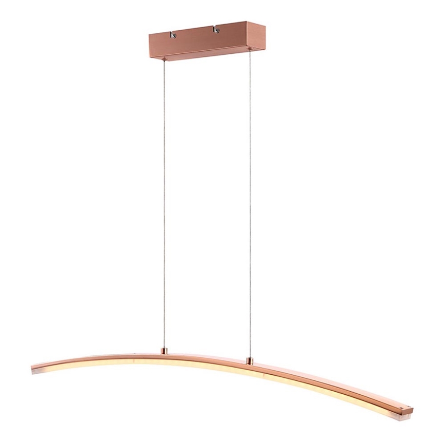 Globo 67813 - Lampadario a sospensione con filo PUGLIA LED/18W/230V