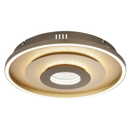 Globo - Plafoniera LED 30W, 230V, 3000/4000/6000K, Ø 40 cm