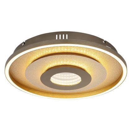 Globo - Plafoniera LED 30W, 230V, 3000/4000/6000K, Ø 40 cm