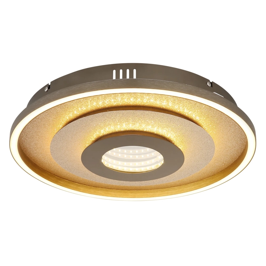 Globo - Plafoniera LED 30W, 230V, 3000/4000/6000K, Ø 40 cm